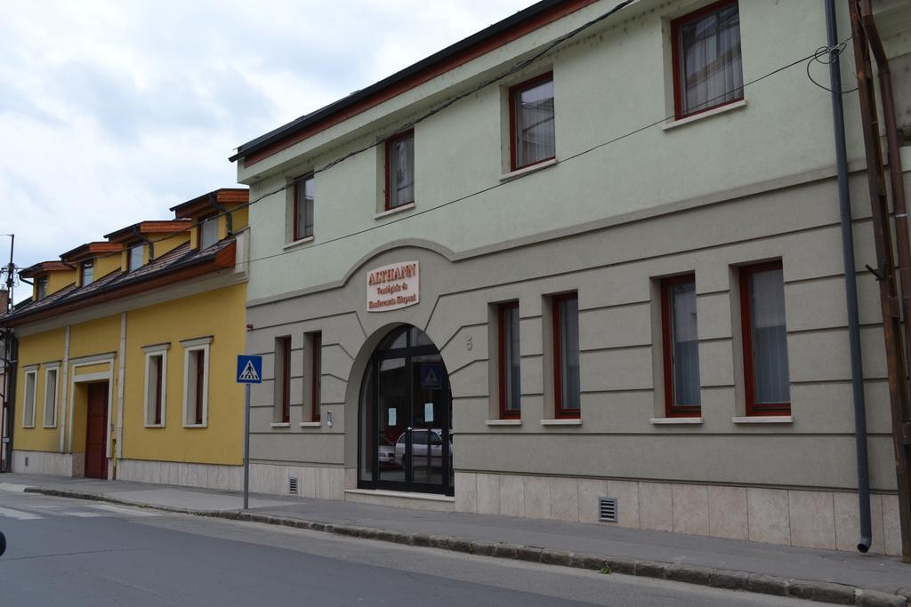 Althann Vendeghaz Es Konferencia Koezpont Vác Exteriör bild